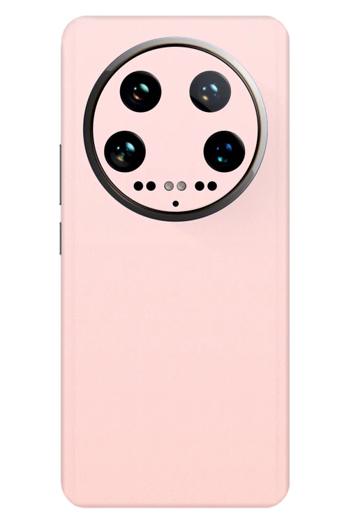 Xiaomi 14 Ultra Kaplama Açık Pembe