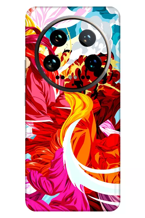 Xiaomi 14 Ultra Kaplama Anime Karmaşası