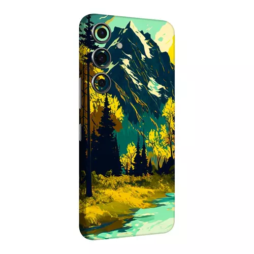 Samsung A34 Doğa Kaplamaları