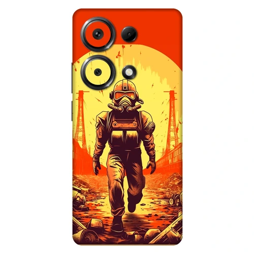 Xiaomi Redmi Note 13 Pro 4G Kaplama Radyoaktif
