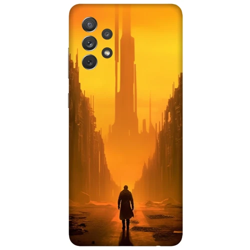 Samsung A32 Kaplama Blade Runner
