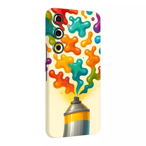 Samsung A34 Grafiti Kaplamaları