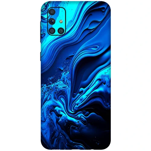 Samsung M51 Kaplama Derin Okyanus