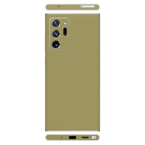 Samsung Note 20 Ultra Renk Kaplamaları