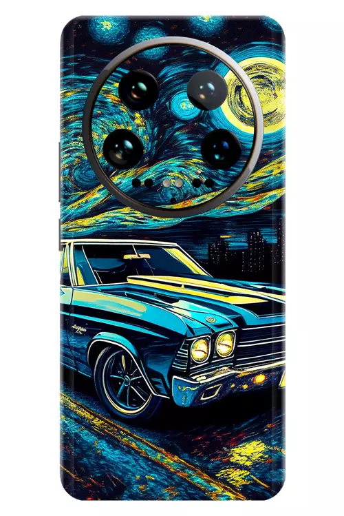 Xiaomi 14 Ultra Kaplama Chevelle Ss Tablosu