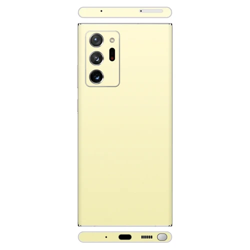 Samsung Note 20 Ultra Renk Kaplamaları
