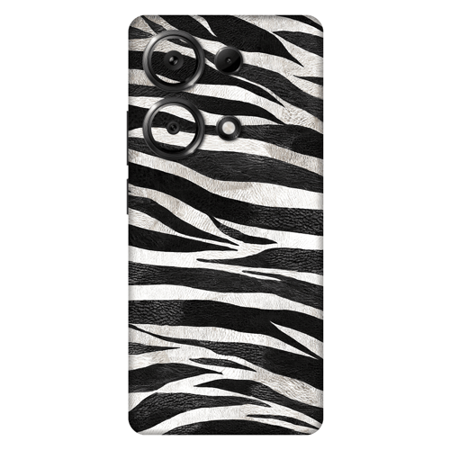 Xiaomi Redmi Note 13 Pro 4G Kaplama Zebra Çizgisi