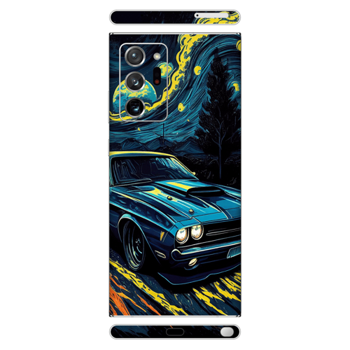 Samsung Note 20 Ultra Kaplama Challenger Tablosu
