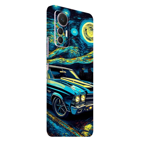 Xiaomi 12 Lite Kaplama Chevelle Ss Tablosu