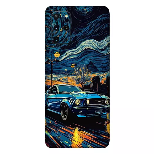 Samsung S20 Araba Kaplamaları