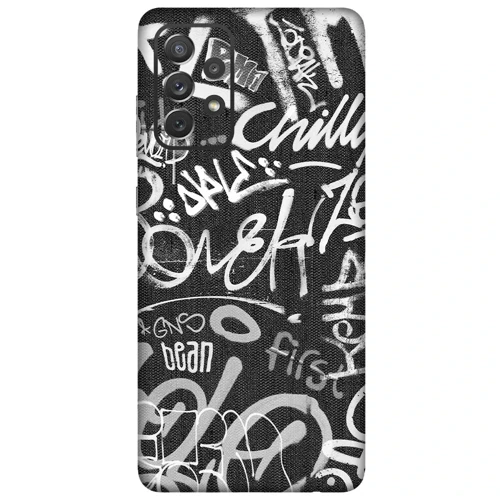 Samsung A32 Kaplama Grove Street Grafiti
