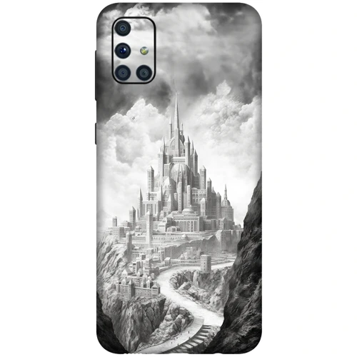 Samsung M51 Kaplama Lotr Dünyası