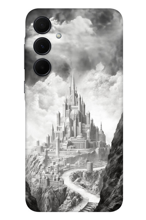 Samsung A35 Kaplama Lotr Dünyası