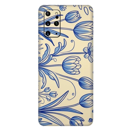 Samsung S20 Çiçek Kaplamaları