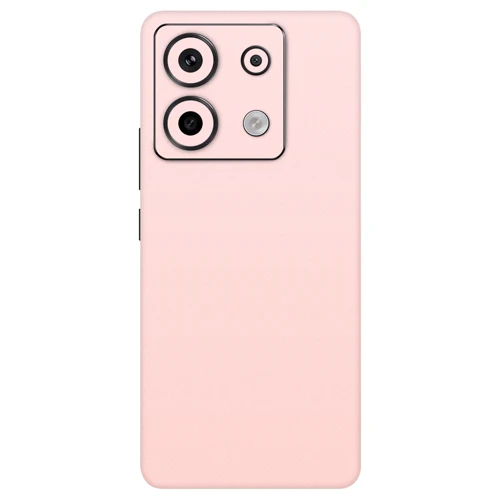 Redmi Note 13 Pro 5G Kaplama Açık Pembe