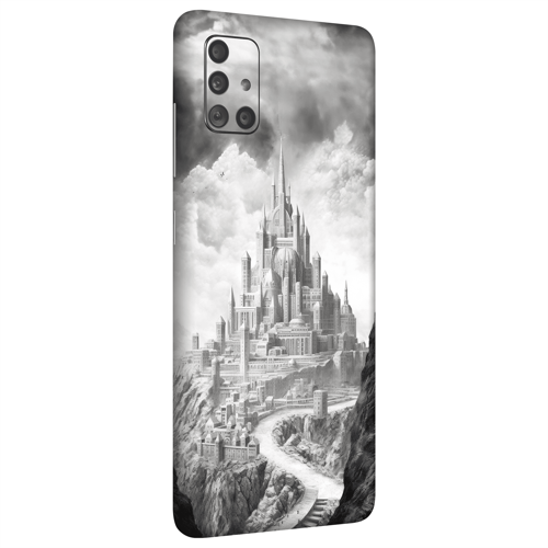 Samsung A51 Kaplama Lotr Dünyası