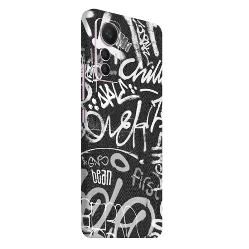 Xiaomi 12 Lite Kaplama Grove Street Grafiti