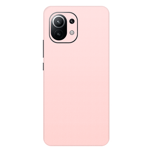 Xiaomi Mi 11 Kaplama Açık Pembe