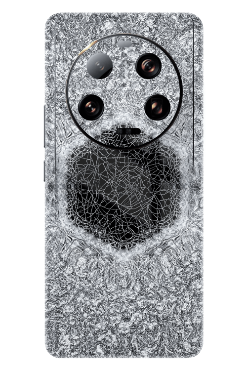 Xiaomi 13 Ultra Kaplama Altıgen Web