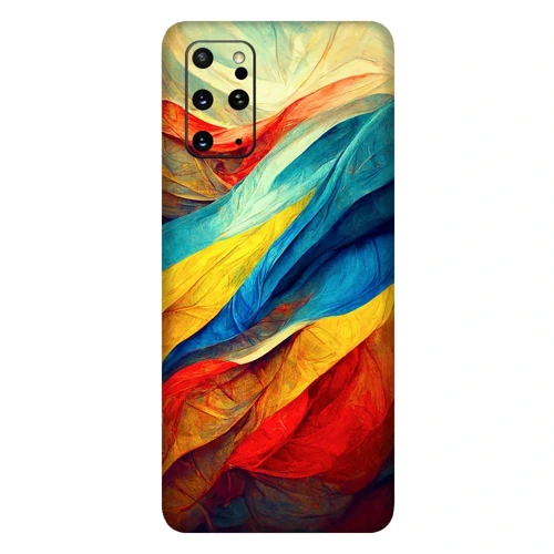 Samsung S20 Desen Kaplamaları