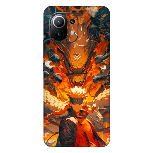 Xiaomi Mi 11 Kaplama Anime Naruto