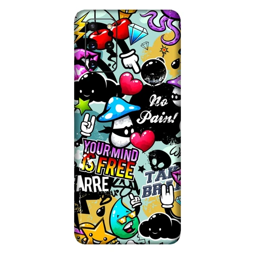Samsung S20 Desen Kaplamaları