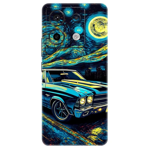 Redmi Note 13 Pro 5G Kaplama Chevelle Ss Tablosu
