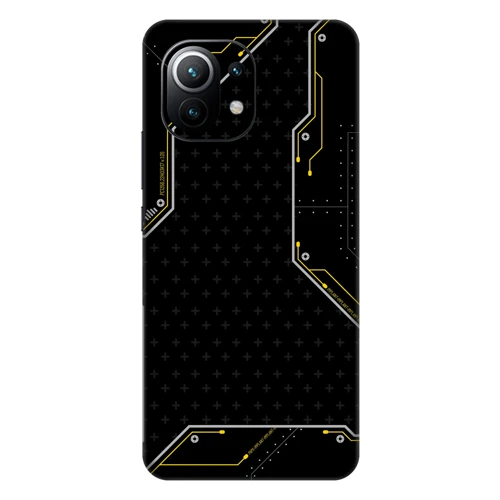 Xiaomi Mi 11 Kaplama Cyberpaps