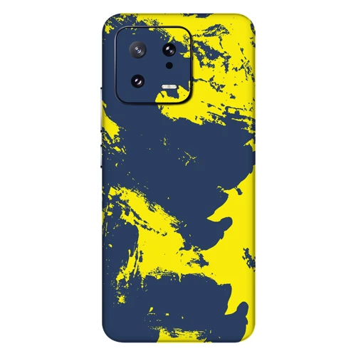 Xiaomi 13 Kaplama Sarı Lacivert