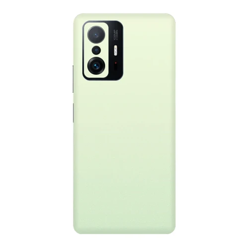 Xiaomi Mi 11T / Mi 11T Pro Kaplama Açık Yeşil