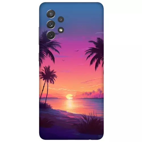 Samsung A32 Kaplama Vice Vibe