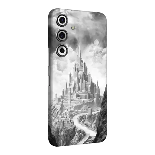 Samsung A54 Çizgi-Film Kaplamaları