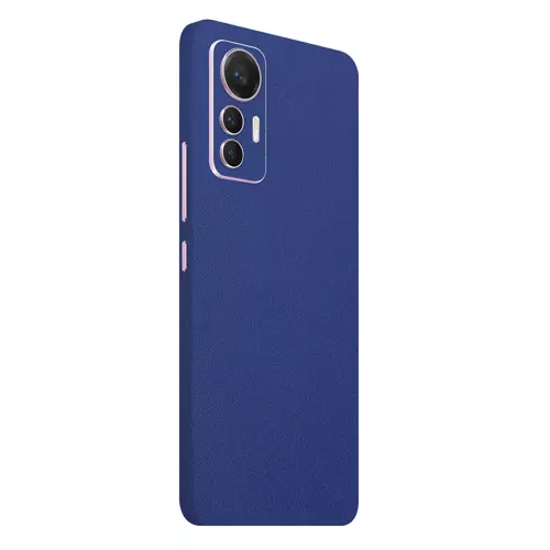 Xiaomi 12 Lite Kaplama Natürel Mavi