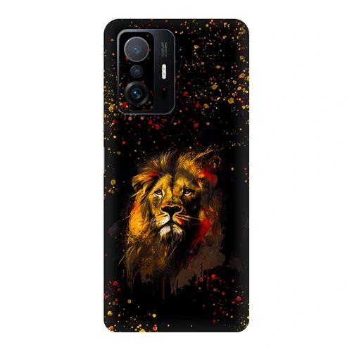 Xiaomi Mi 11T / Mi 11T Pro Kaplama Aslan Sulu Boya