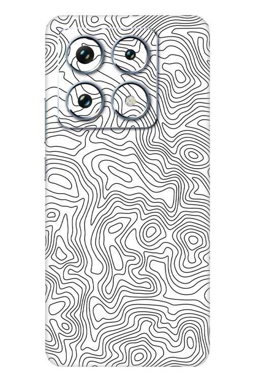 Xiaomi 14T Pro Kaplama Beyaz İzohips