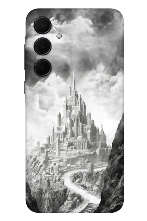 Samsung A55 Kaplama Lotr Dünyası