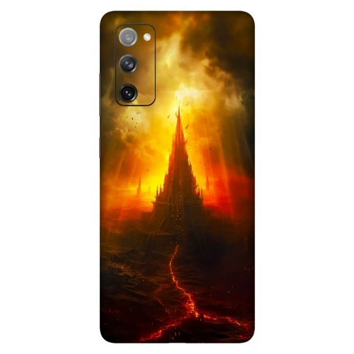 Samsung S20 Fe Çizgi-Film Kaplamaları
