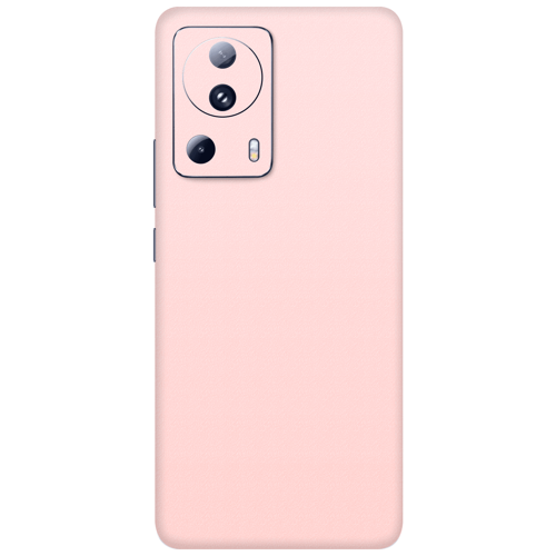 Xiaomi 13 Lite Kaplama Açık Pembe