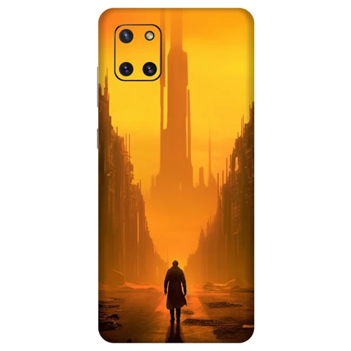 Samsung Note 10 Lite Kaplama Blade Runner
