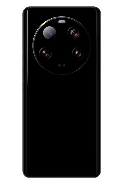 Xiaomi 13 Ultra Kaplama Mat Siyah