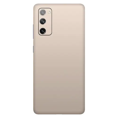 Samsung S20 Fe Renk Kaplamaları