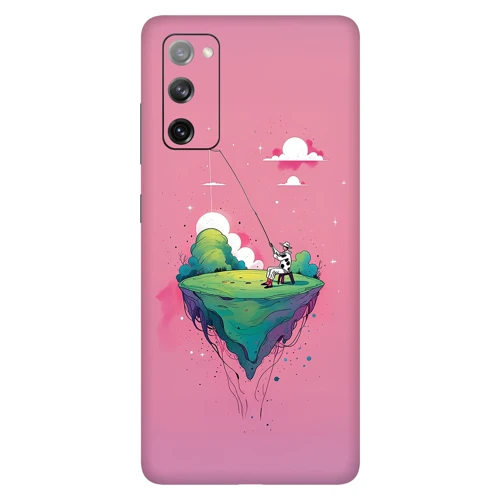Samsung S20 Fe Kaplama Bulutçu