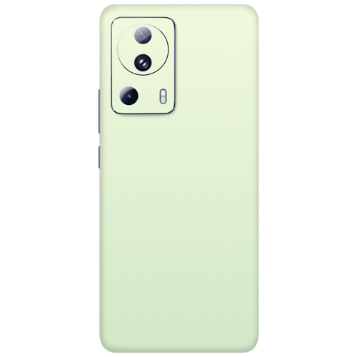 Xiaomi 13 Lite Kaplama Açık Yeşil