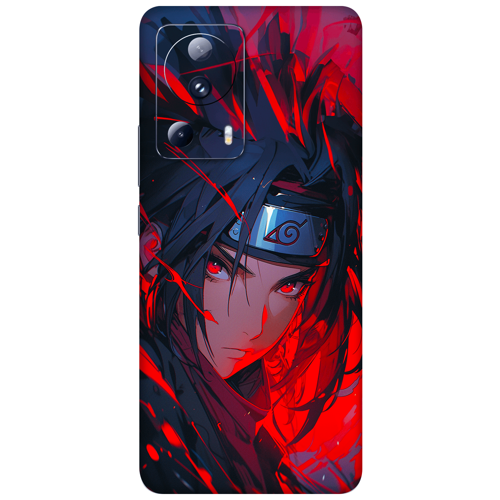 Xiaomi 13 Lite Kaplama Anime Uchiha Itachi Naruto