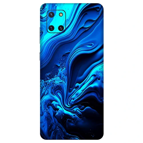 Samsung Note 10 Lite Kaplama Derin Okyanus