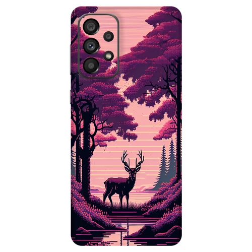Samsung A73 Kaplama Ormanın Ruhu