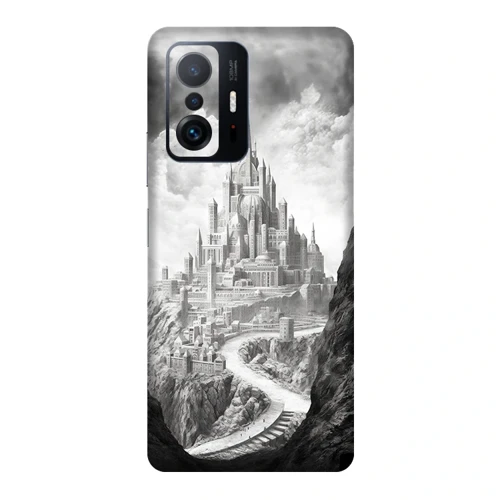 Xiaomi Mi 11T / Mi 11T Pro Kaplama Lotr Dünyası