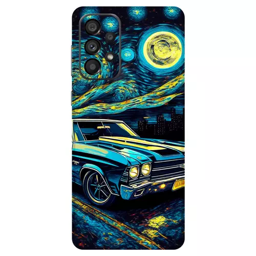 Samsung A33 Kaplama Chevelle Ss Tablosu