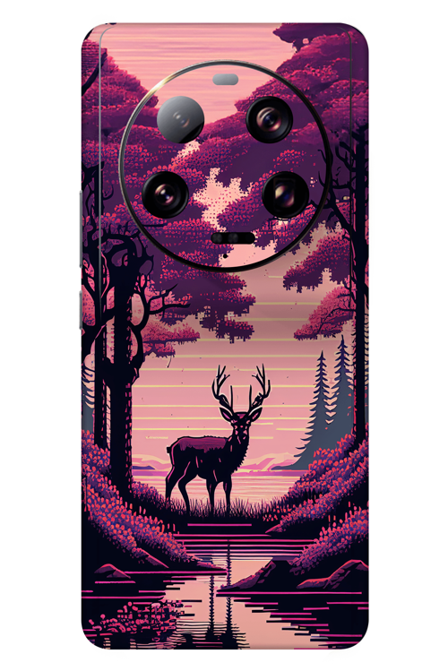 Xiaomi 13 Ultra Kaplama Ormanın Ruhu