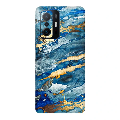 Xiaomi Mi 11T / Mi 11T Pro Kaplama Mistik Mermer